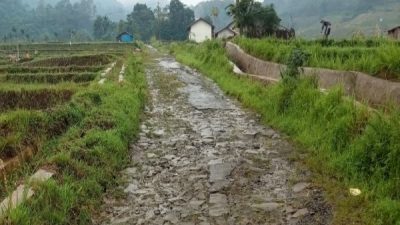 Rudi Rudolof Beno Serap Aspirasi Warga Longko, Soroti Jalan Rusak hingga Listrik Membahayakan