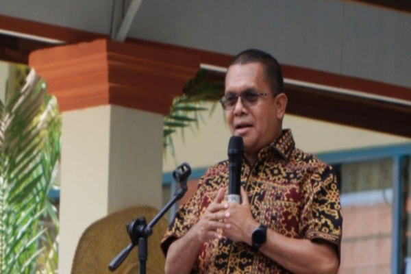 Kupang, Obor Rakyat – Pemerintah Provinsi Nusa Tenggara Timur (Pemprov NTT) mulai mengantisipasi penerapan pembatasan belanja pegawai maksimal 30 persen dari total APBD sebagaimana diatur dalam Undang-Undang Nomor 1 Tahun 2022 tentang Hubungan Keuangan Pusat dan Daerah (UU HKPD).