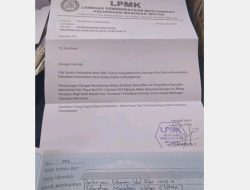 Diduga Minta ‘Jatah THR’, Oknum LPMK Manukan Wetan Disorot, Camat Tandes Siap Lakukan Evaluasi