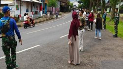 Sinergi Relawan TEMPE ABY dan Provost Brigif 9 Kostrad Jember, Ratusan Tempe Dibagikan di Ramadhan 1447 H