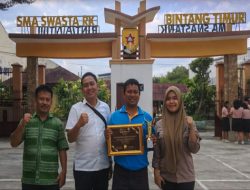KPKM RI Kunjungi SMA Swasta Bintang Timur Pematangsiantar, Perkuat Pendidikan Berbasis Integritas