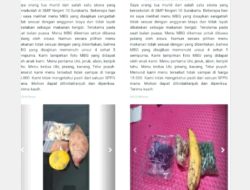 Banjir Aduan Menu MBG Ramadan, Wali Kota Surakarta Surati BGN