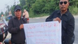 53 Perangkat Desa Sungai Rambai Laporkan Kades ke Polres Kampar, Dugaan Penggelapan Siltap Capai Rp200 Juta