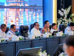 Kapolri Pastikan Rekayasa Lalu Lintas Tetap Jadi Strategi Utama Arus Mudik dan Balik Lebaran 2026