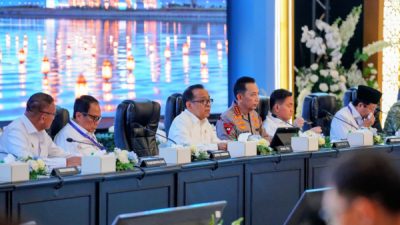 Kapolri Pastikan Rekayasa Lalu Lintas Tetap Jadi Strategi Utama Arus Mudik dan Balik Lebaran 2026