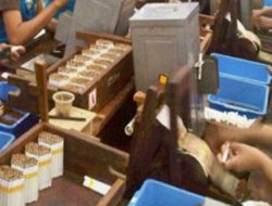 KPK Tahan Pejabat Bea Cukai, Dugaan Suap Impor Diduga Picu Maraknya Rokok Ilegal