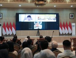 Dari Makkah, Bupati Jember Pimpin Rakor MBG, Tegaskan Komitmen Bangun Generasi Unggul dan Ekonomi Daerah