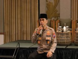 Buka Puasa Bersama Insan Pers, Polresta Banyuwangi Perkuat Sinergitas dan Jaga Kondusivitas Kamtibmas