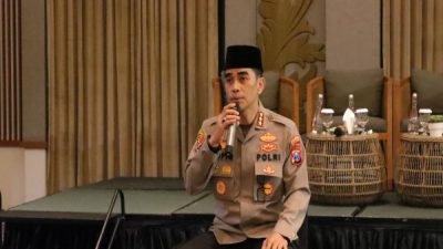 Buka Puasa Bersama Insan Pers, Polresta Banyuwangi Perkuat Sinergitas dan Jaga Kondusivitas Kamtibmas