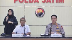 Polda Jatim Tangkap 3 Tersangka Pemerasan Bersenjata di Pasuruan, Korban Dipaksa Bayar Rp200 Juta