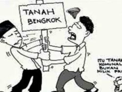 Diduga Disewakan Mantan Kades, Hasil Sewa Tanah Bengkok Desa Leprak Bondowoso Tak Masuk Kas Desa