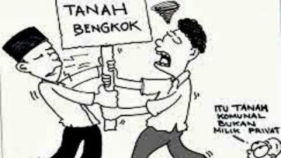 Diduga Disewakan Mantan Kades, Hasil Sewa Tanah Bengkok Desa Leprak Bondowoso Tak Masuk Kas Desa