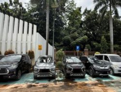 KPK Sita 5 Mobil di Kantor Bea Cukai, Diduga Hasil Korupsi Suap Impor