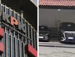 KPK Segel 7 Mobil Mewah di Rumah Dinas Bupati Pekalongan Fadia Arafiq