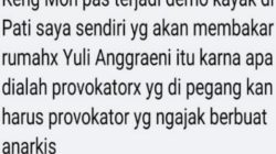 Ancaman Pembakaran Rumah Lewat Facebook, Warga Klabang Bondowoso Akan Laporkan Pelaku ke Polisi