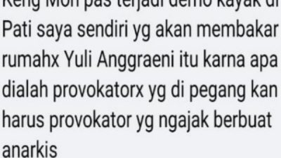 Ancaman Pembakaran Rumah Lewat Facebook, Warga Klabang Bondowoso Akan Laporkan Pelaku ke Polisi