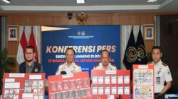 13 WNA Jepang Diduga Jalankan Online Scamming di Sentul, Imigrasi Bogor Amankan Sejumlah Perangkat Elektronik