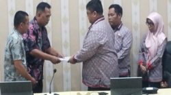 Dirut PDAM Tirta Lihou Simalungun Dodi Ridowin Mandalahi Dicopot, Ini Alasannya