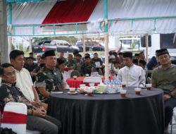 Korem 132/Tadulako Gelar Buka Puasa Bersama Veteran dan Anak Panti Asuhan di Palu