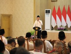 Silaturahmi Pemkab Jember dengan Mahasiswa, Gus Fawait: Ide Segar Pemuda Penting untuk Tekan Kemiskinan