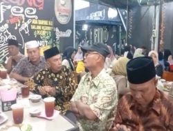 Gerakan Rakyat Simalungun Gelar Buka Puasa Bersama, Perkuat Solidaritas dan Kekompakan Organisasi