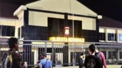 KPK Tangkap Bupati dan Wakil Bupati Rejang Lebong dalam OTT di Bengkulu