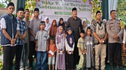 KRJP Sumut Gelar Buka Puasa Bersama dan Santunan Anak Yatim di Simalungun