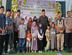 KRJP Sumut Gelar Buka Puasa Bersama dan Santunan Anak Yatim di Simalungun
