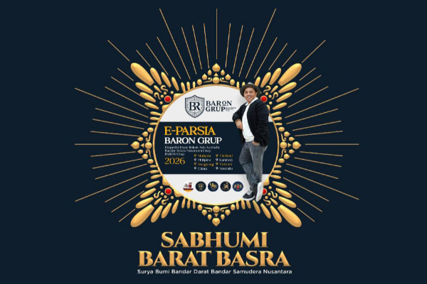 Situbondo, Obor Rakyat – Bandar Rokok Nusantara Grup atau BARON Grup memproyeksikan ekspansi besar pasar rokok internasional melalui program ekspedisi perdagangan bertajuk E-PARSIA (Ekspedisi Pasar Rokok Asia–Australia).