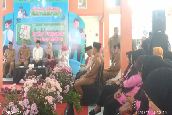 Jember, Obor Rakyat - Pemerintah Kabupaten (Pemkab) Jember terus memperluas akses pendidikan bagi masyarakat, termasuk bagi keluarga kader Posyandu yang selama ini menjadi ujung tombak pelayanan kesehatan di tingkat desa.