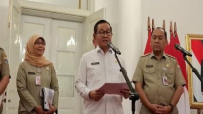 Open Dumping di TPST Bantargebang Zona 4A Dihentikan Usai Insiden Longsor