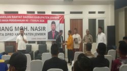 Reses DPRD Jember, H. Nanang Moh. Nasir Serap Aspirasi Warga Kalisat Soal Jalan Rusak hingga Program Kesehatan Gratis