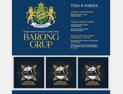 Founder BARONG Grup Luncurkan Bandar Rokok Nusantara Global Grup, Targetkan Pasar Rokok Dunia