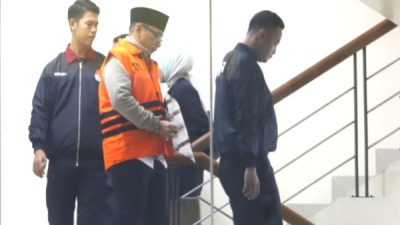 KPK Tahan Mantan Menag Yaqut Cholil Qoumas dalam Kasus Dugaan Korupsi Kuota Haji 2023–2024