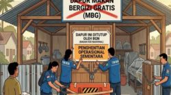 BGN Hentikan Sementara 34 SPPG di Bondowoso, Berikut Daftar Lengkap KaSPPG yang Terdampak