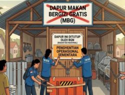 BGN Hentikan Sementara 34 SPPG di Bondowoso, Berikut Daftar Lengkap KaSPPG yang Terdampak