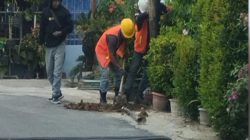 Diduga Tanpa Izin dan Abaikan SOP, Pemasangan Tiang WiFi di Simalungun Disorot Warga dan Media