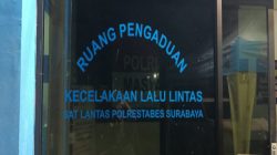 Minta Surat Keterangan Kecelakaan, Warga Tandes Keluhkan Pelayanan Unit Lakalantas Polrestabes Surabaya