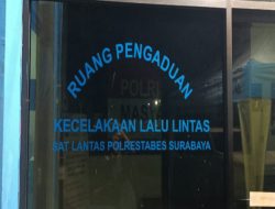 Minta Surat Keterangan Kecelakaan, Warga Tandes Keluhkan Pelayanan Unit Lakalantas Polrestabes Surabaya