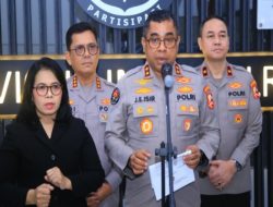 Polri Selidiki Dugaan Penyiraman Air Keras terhadap Wakil Koordinator Kontras