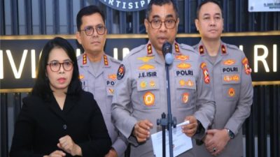 Polri Selidiki Dugaan Penyiraman Air Keras terhadap Wakil Koordinator Kontras