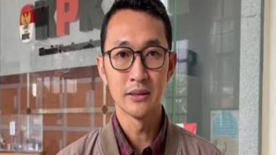 KPK OTT Bupati Cilacap Syamsul Auliya Rachman, 27 Orang Diamankan