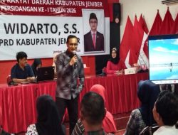 Reses DPRD Jember 2026, Widarto Serap Aspirasi Warga dan Soroti Penanganan Banjir