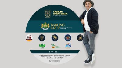 Barong Grup Siapkan Ekspansi Besar Industri Rokok dan Tembakau, Targetkan Pasar Asia hingga Australia