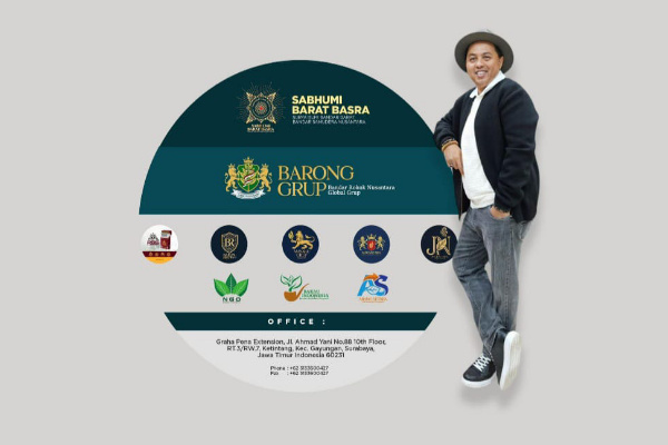 Situbondo, Obor Rakyat – Pengusaha nasional sekaligus CEO Barong Grup, HRM Khalilur R. Abdullah Sahlawiy atau yang dikenal sebagai Gus Lilur, tengah mempersiapkan ekspansi besar-besaran di sektor industri tembakau dan rokok nasional.