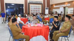 Kapolres Bondowoso Buka Puasa Bersama PKDI, Perkuat Sinergi Polri dan Kepala Desa