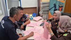 Kejari Simalungun Tahan Mantan Ketua BUMNag Unggul Jaya Terkait Dugaan Korupsi Rp533 Juta