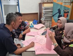 Kejari Simalungun Tahan Mantan Ketua BUMNag Unggul Jaya Terkait Dugaan Korupsi Rp533 Juta