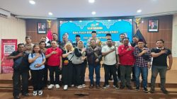 Silaturahmi dan Buka Puasa Bersama Media, Kapolres Jember Ajak Manfaatkan Layanan Aduan 110