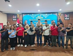 Silaturahmi dan Buka Puasa Bersama Media, Kapolres Jember Ajak Manfaatkan Layanan Aduan 110